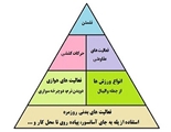 در مورد هرم فعالیت بدنی چه می دانید؟